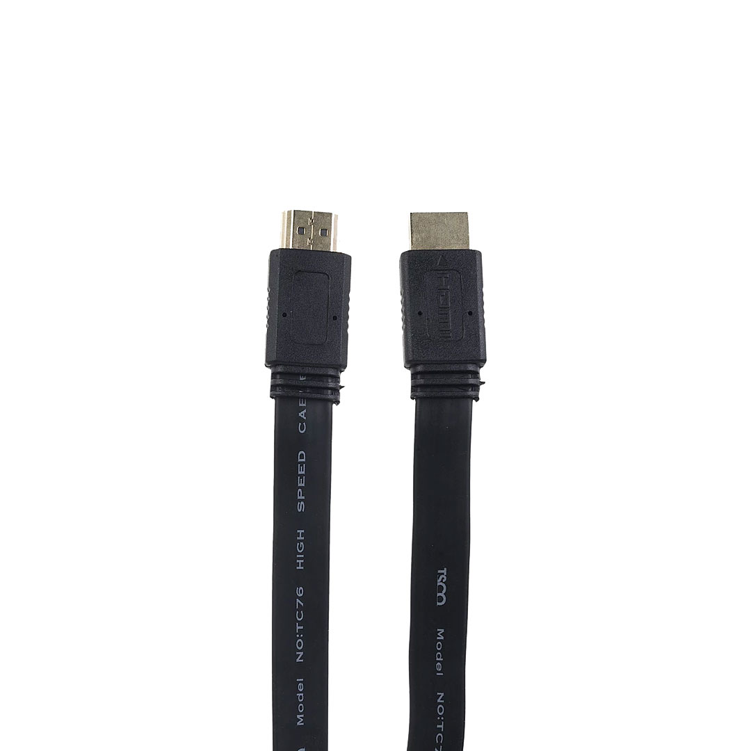 کابل HDMI تسکو مدل TC74 (5 متر)