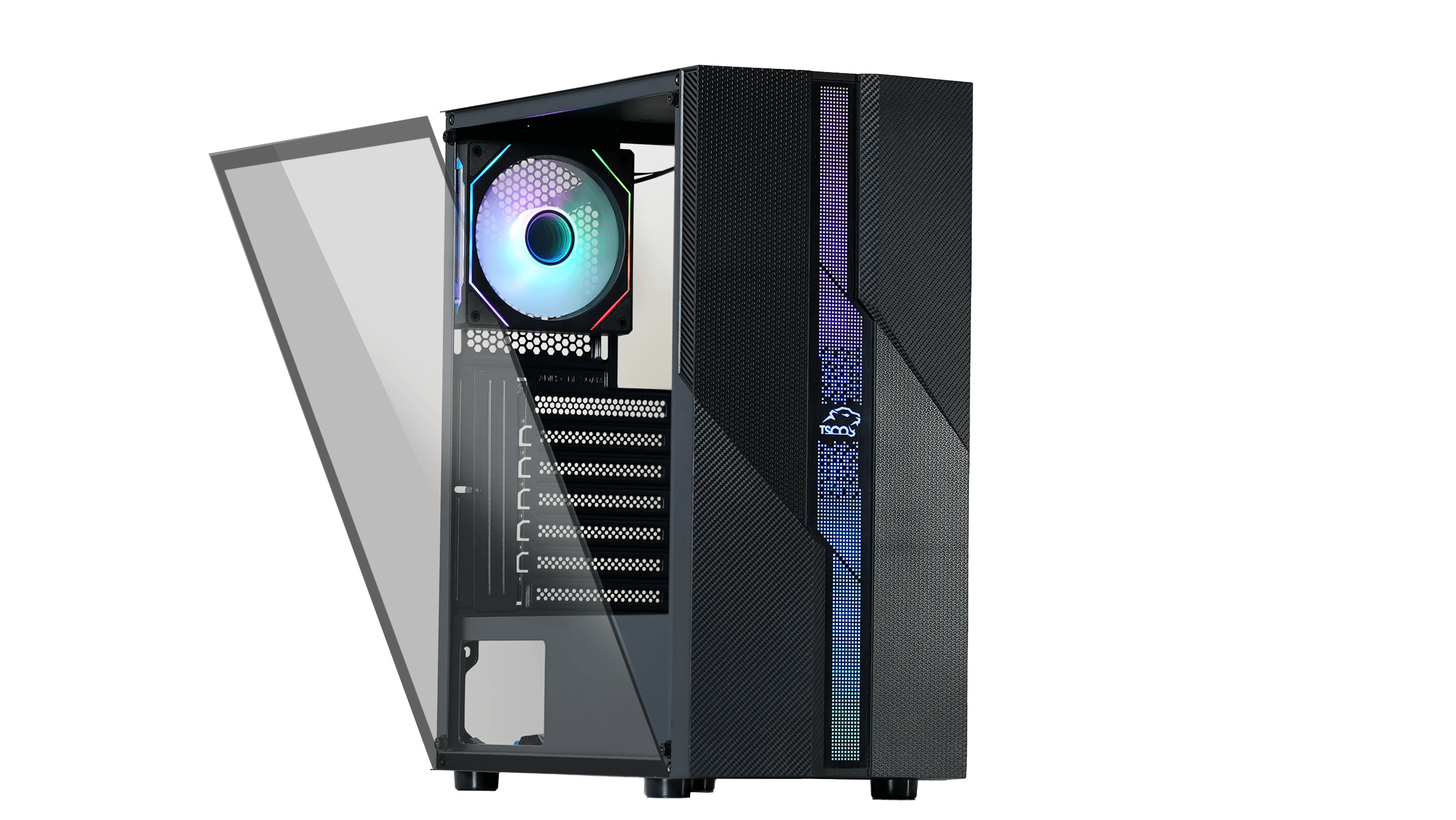 کیس گیمینگ تسکو مدل GC4503 Karve