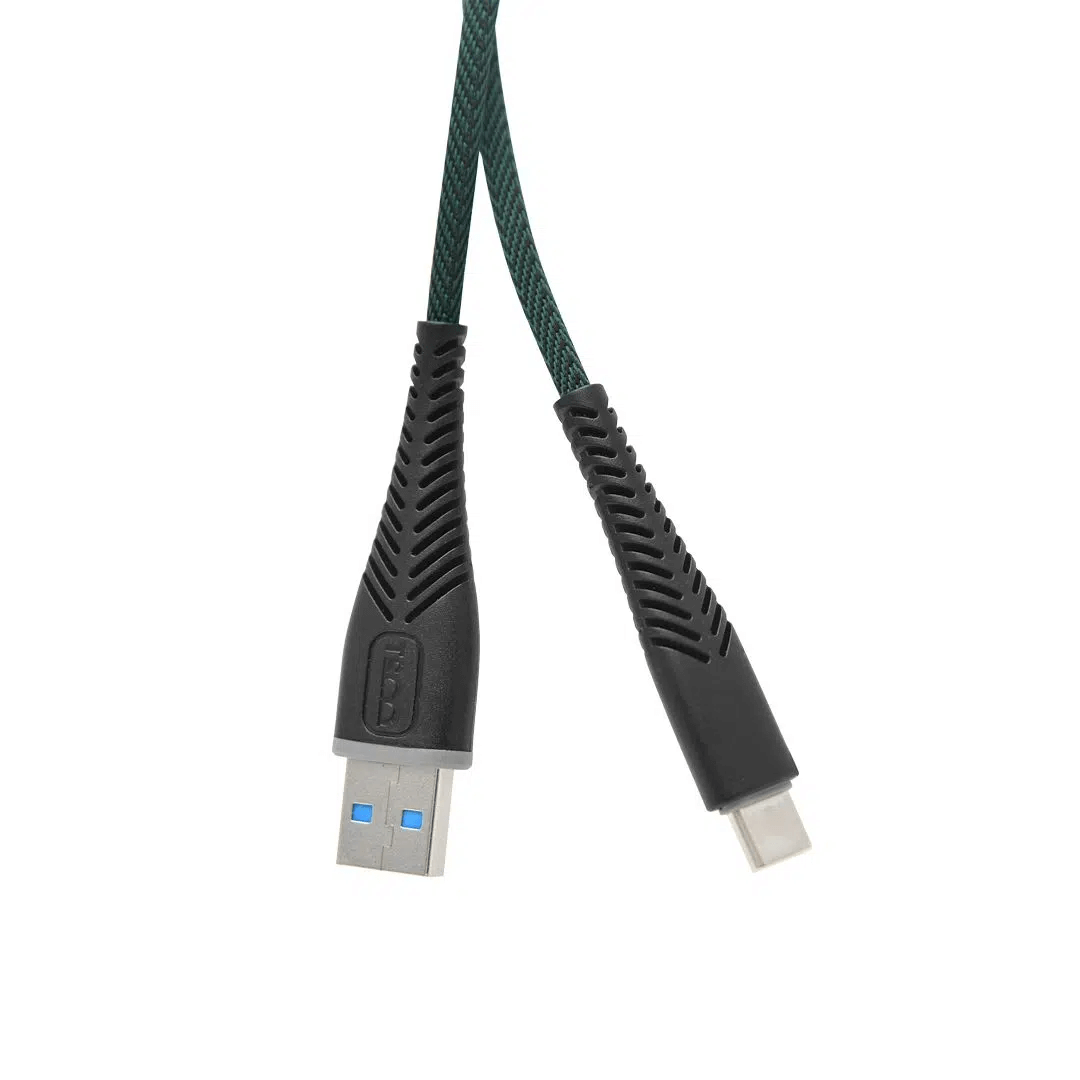 کابل شارژ تسکو مدل TCC350 (1 متر)