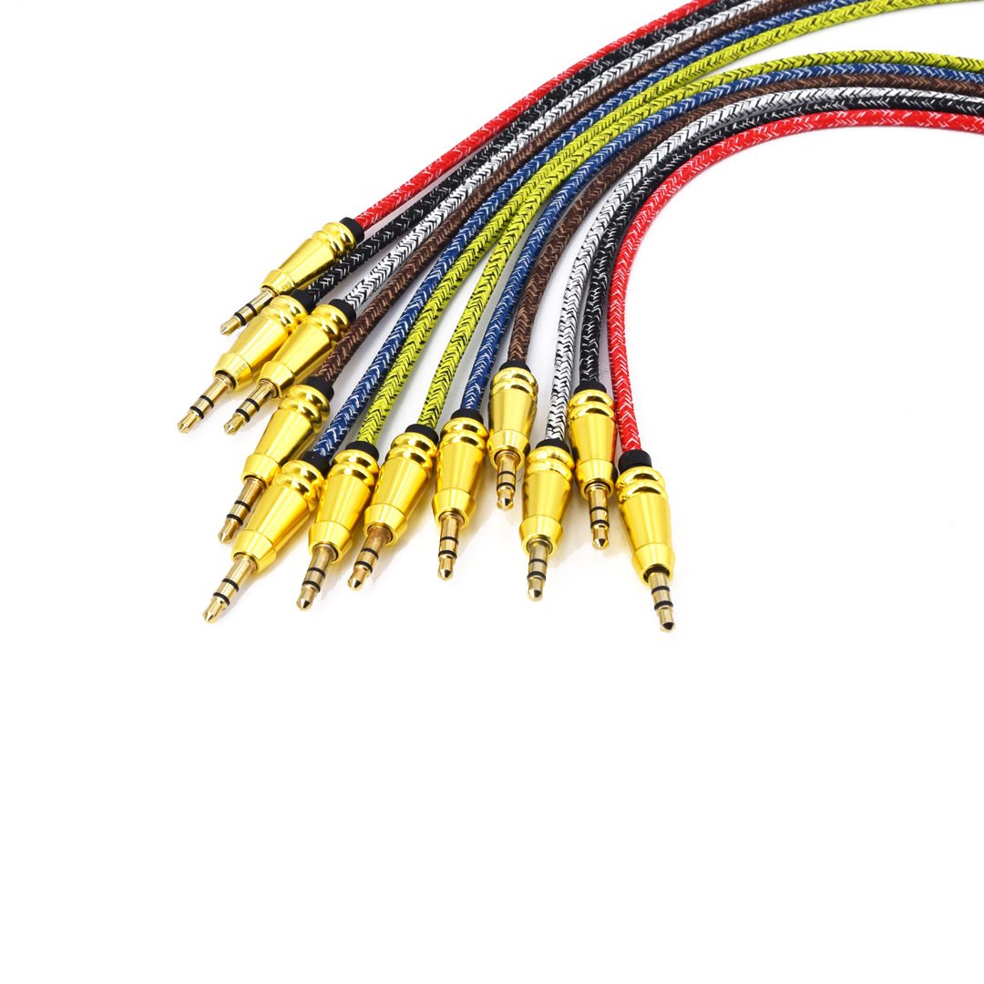 کابل AUX تسکو مدل TCAU17 (1 متر)