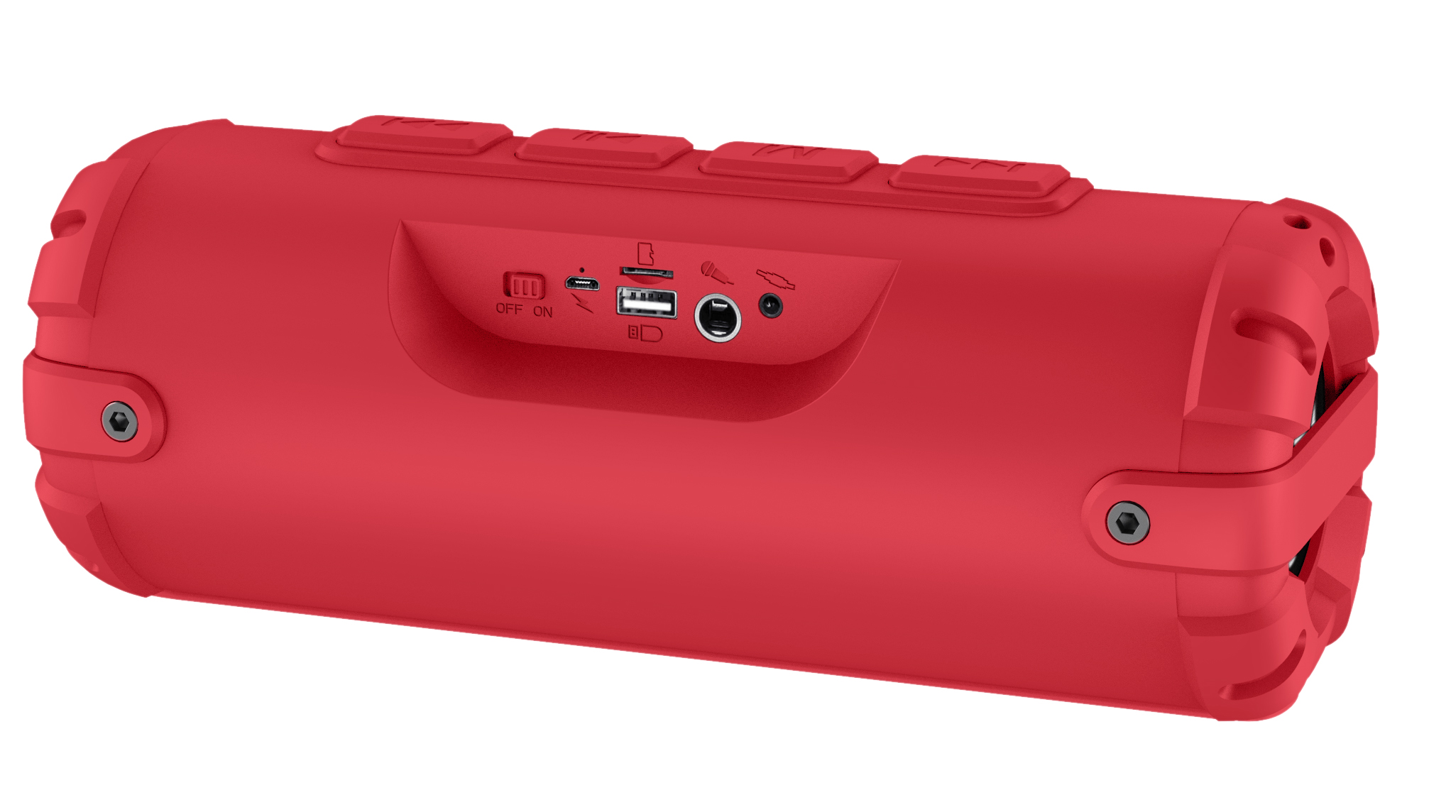 اسپیکر بلوتوثی تسکو مدل TS23150