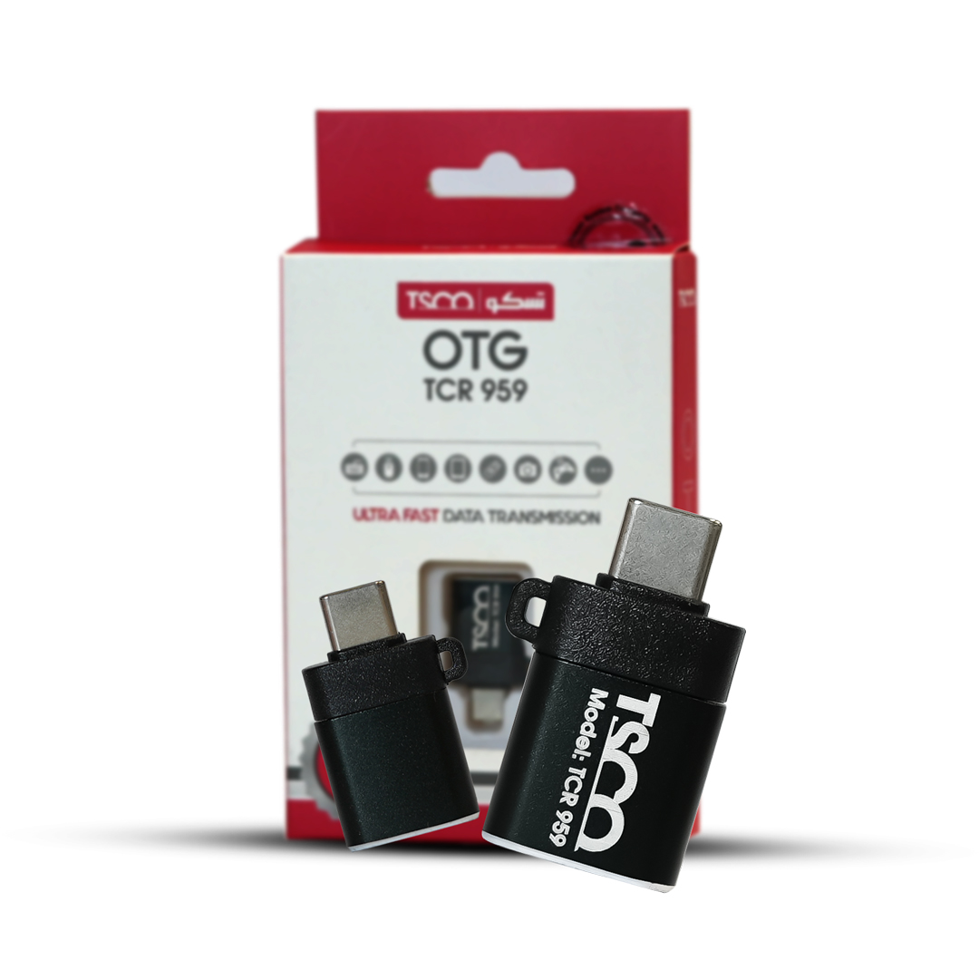 تبدیل OTG تسکو مدل TCR959