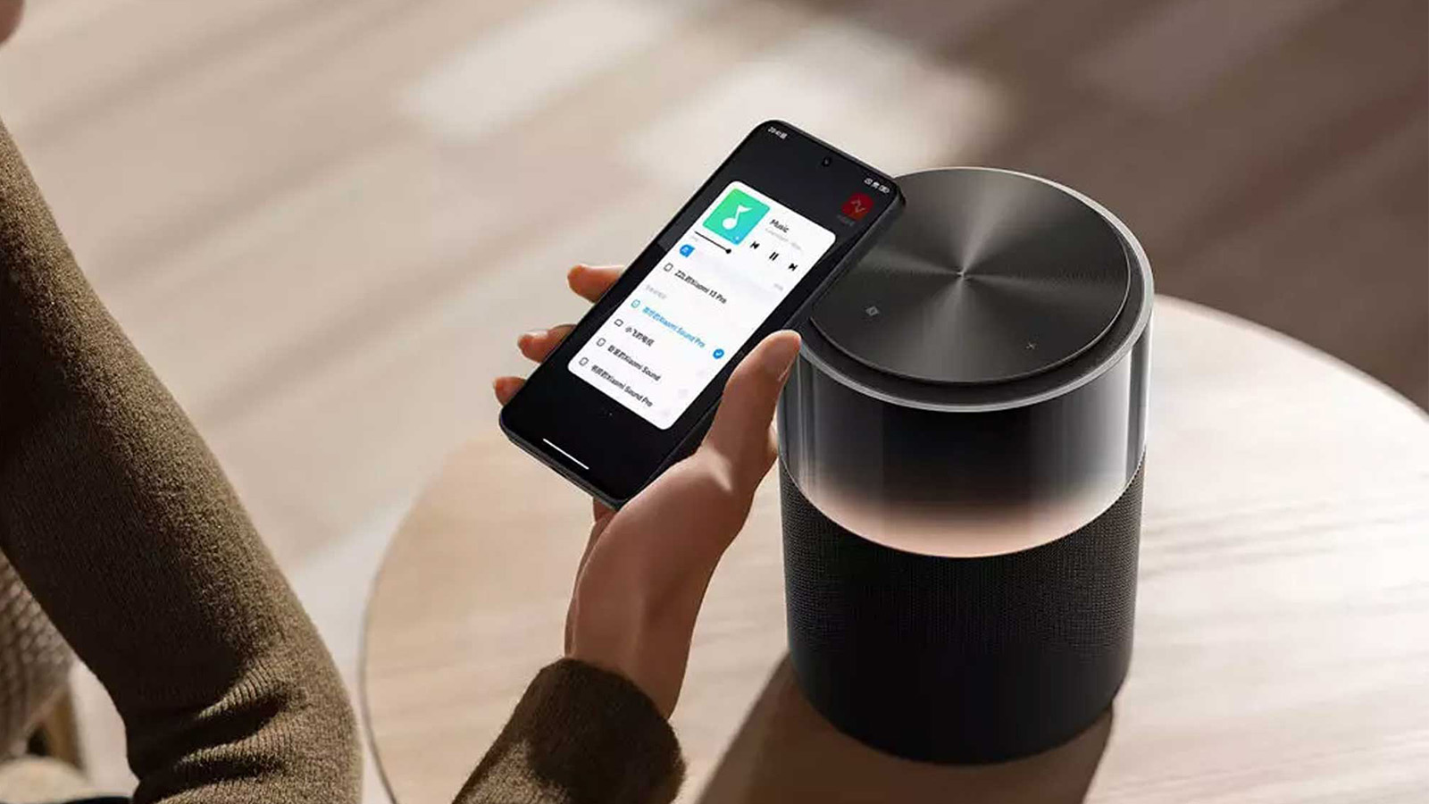 اسپیکر بلوتوثی هوشمند