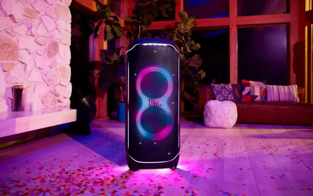 نورپردازی محیطی