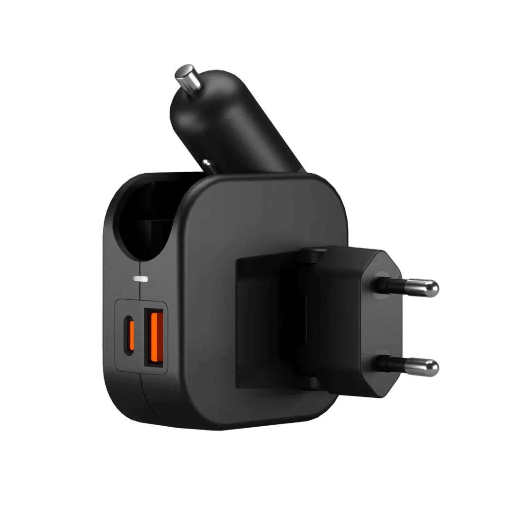 شارژر فندکی خودرو تسکو مدل TCG53
