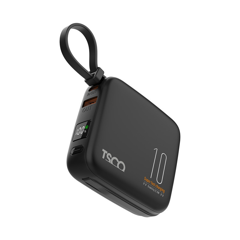 پاوربانک 22.5 وات تسکو مدل TP 1005 ظرفیت 10000 میلی آمپر ساعت