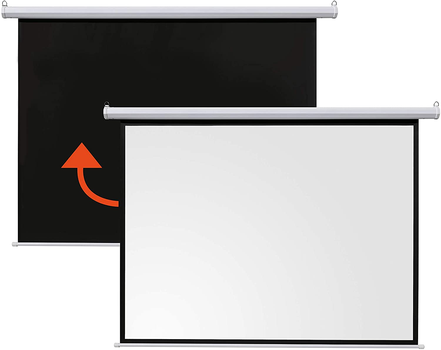 پرده نمایش برقی ویدئو پروژکتور تسکو مدل TVS149 MO