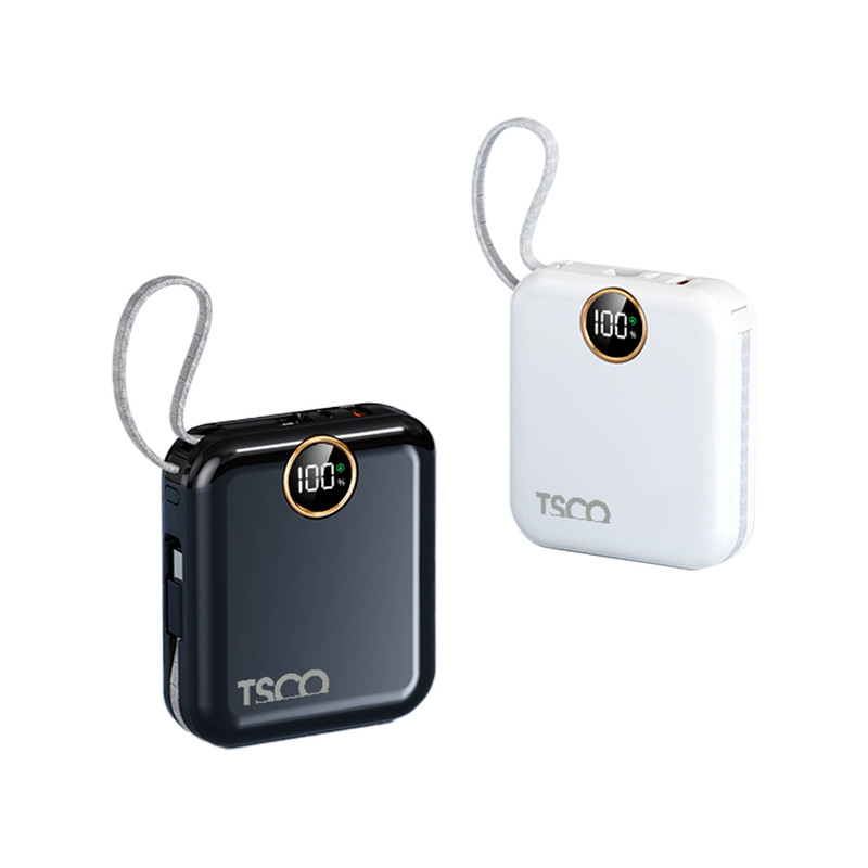 پاوربانک 22.5 وات تسکو مدل TP 1006 ظرفیت 10000 میلی‌آمپرساعت