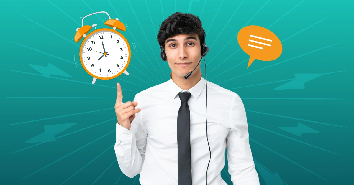 زمان واکنش (Response Time)