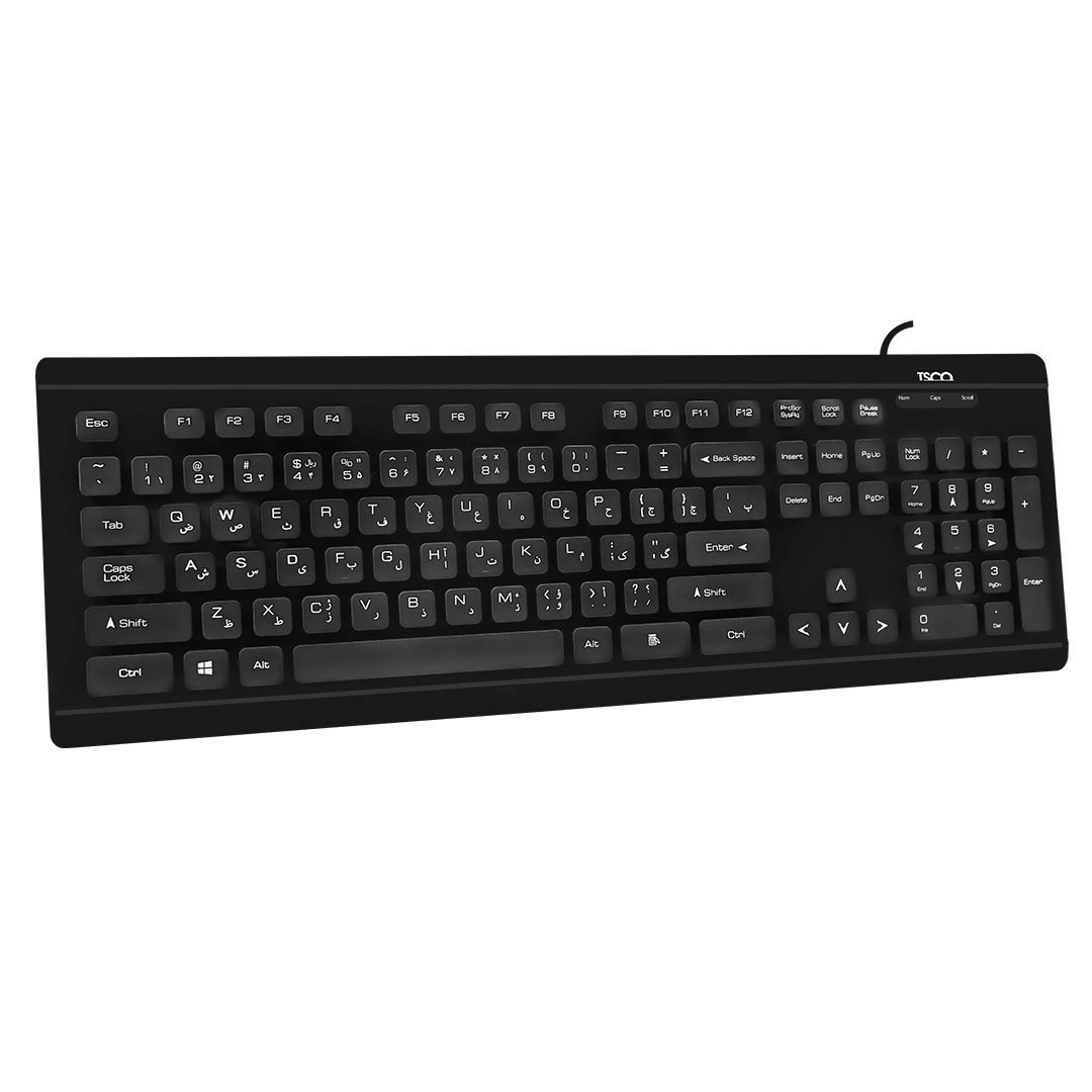 کیبورد تسکو مدل TK8032