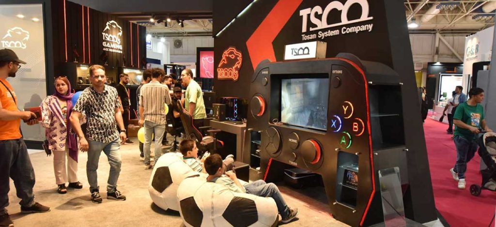 تسکو: محبوب‌ترین برند لوازم جانبی