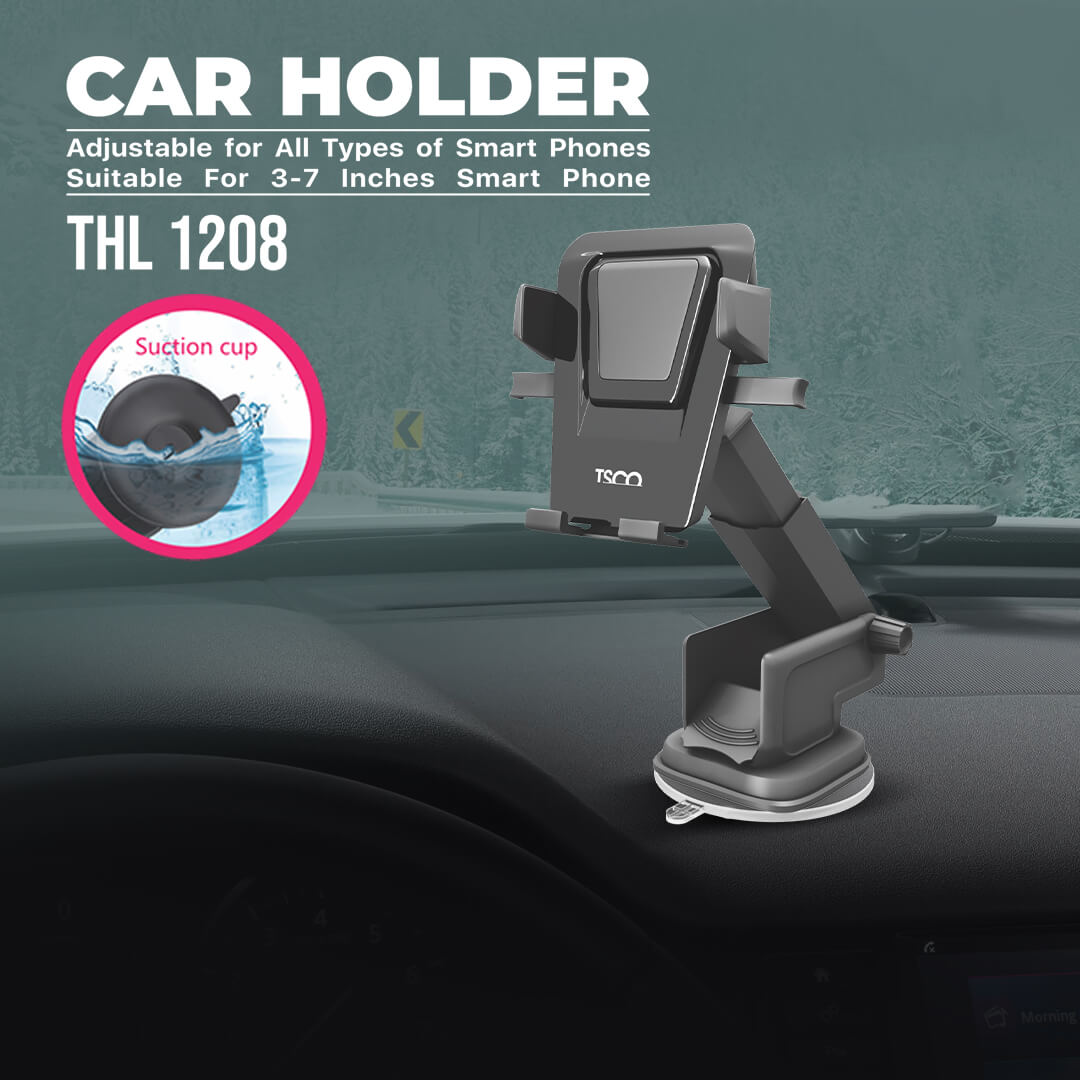 هولدر موبایل خودرویی تسکو مدل THL1208