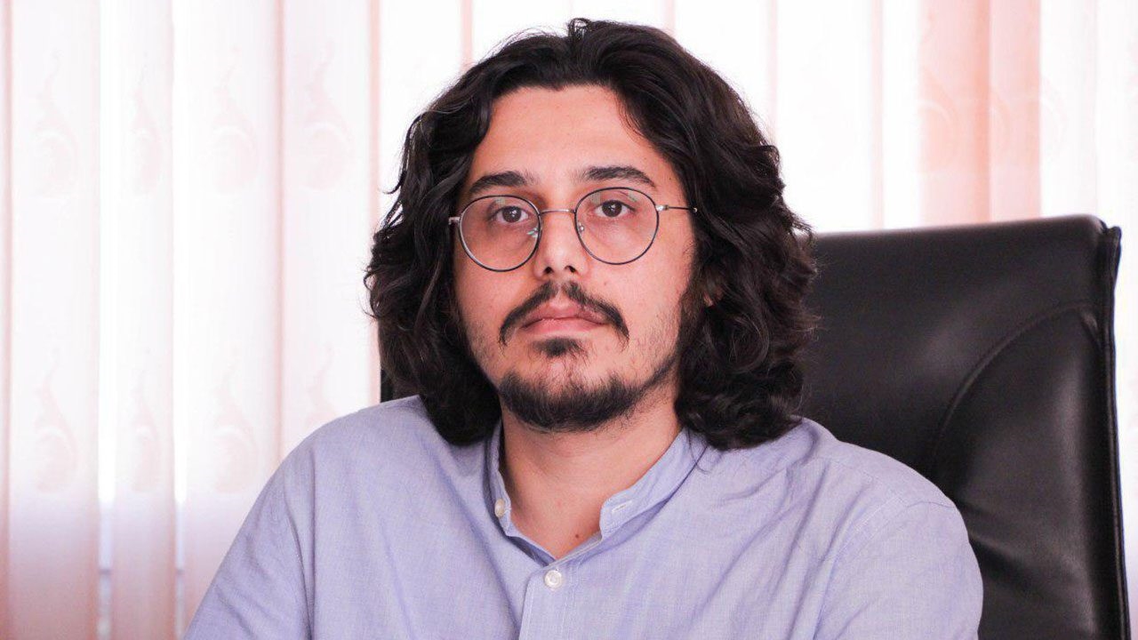 محمد حاجی‌میرزایی، مدیرعامل بنیاد ملی بازی‌های رایانه‌ای