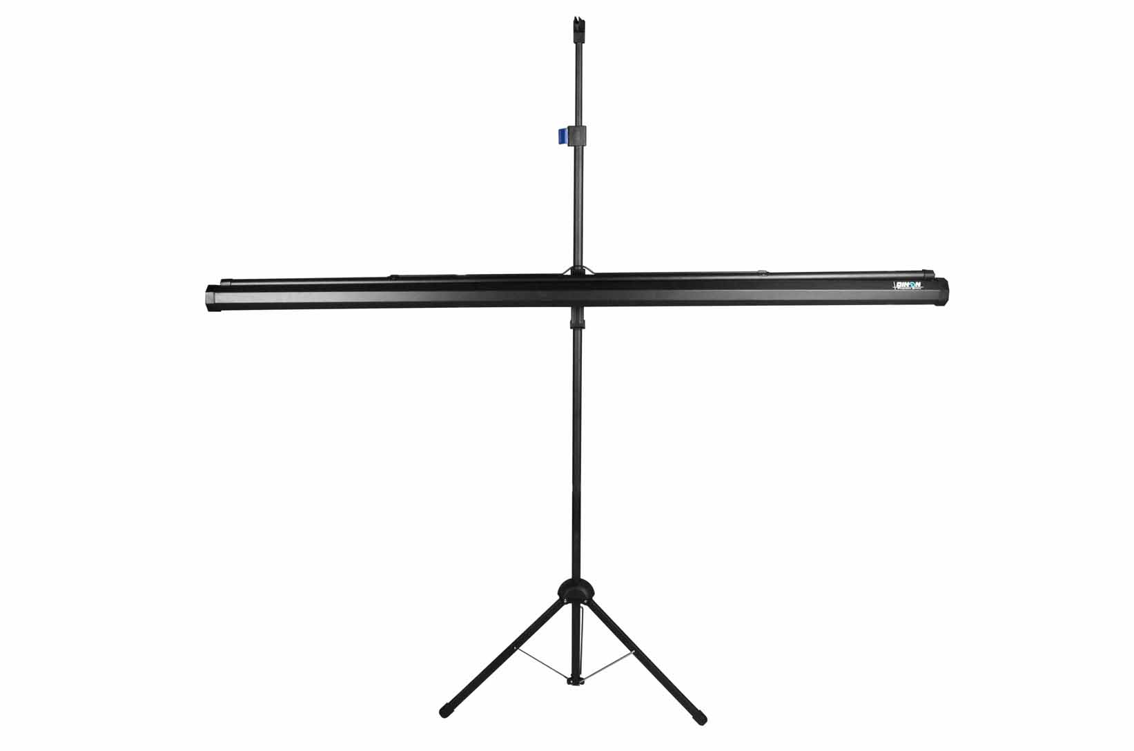 پرده نمایش پایه دار ویدئو پروژکتور تسکو مدل TVS125 TR