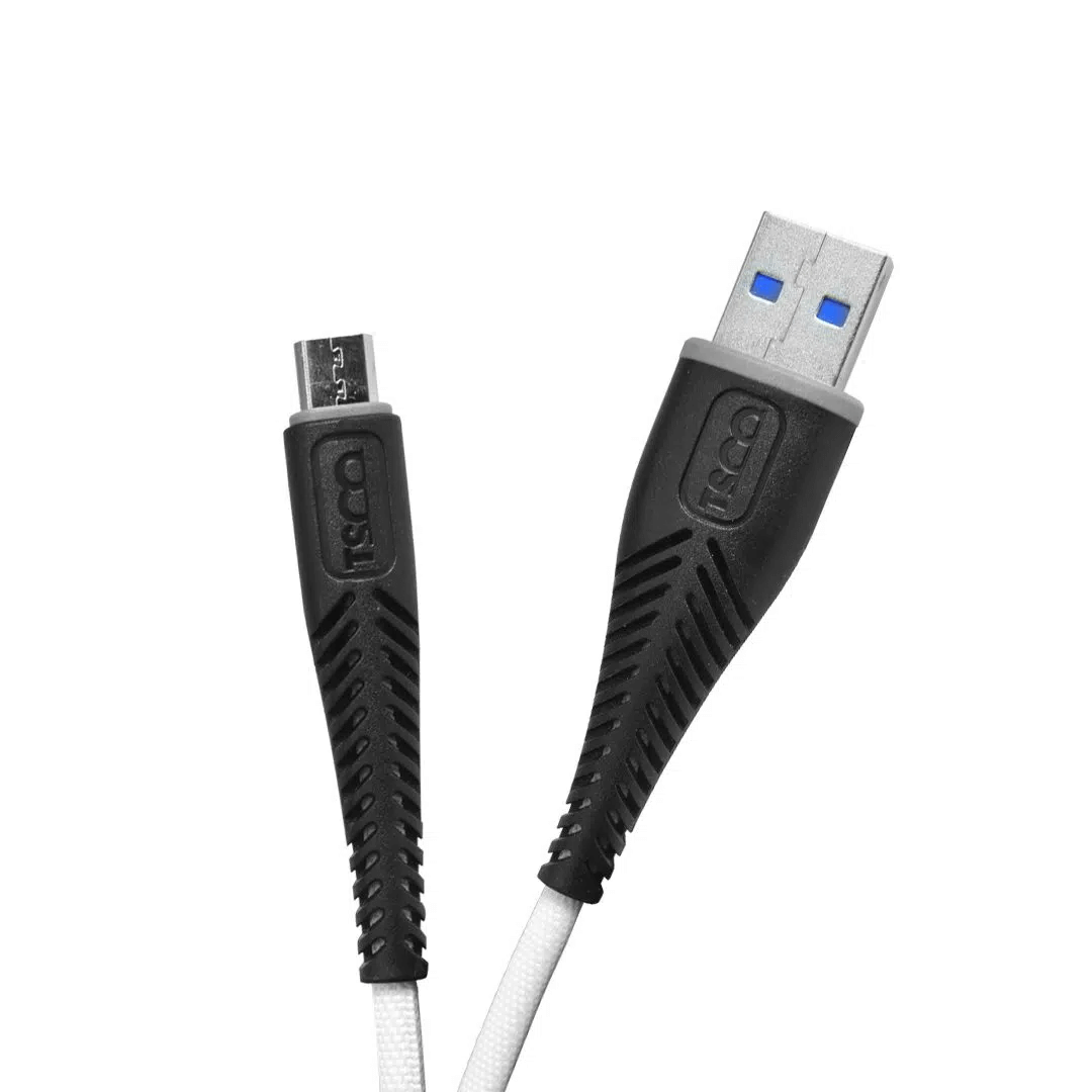 کابل شارژ تسکو مدل TCC351 (1 متر)