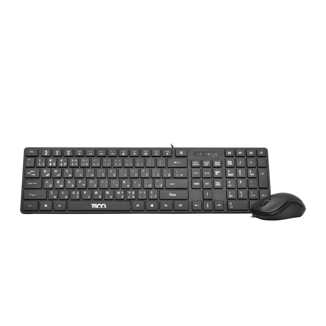 کیبورد و ماوس تسکو مدل TKM8061