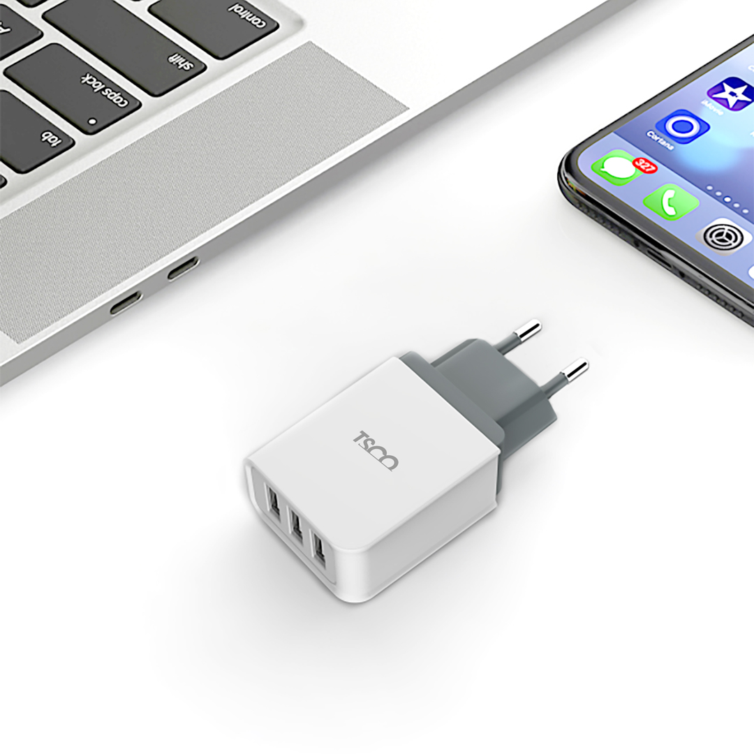 شارژر دیواری تسکو مدل TTC59