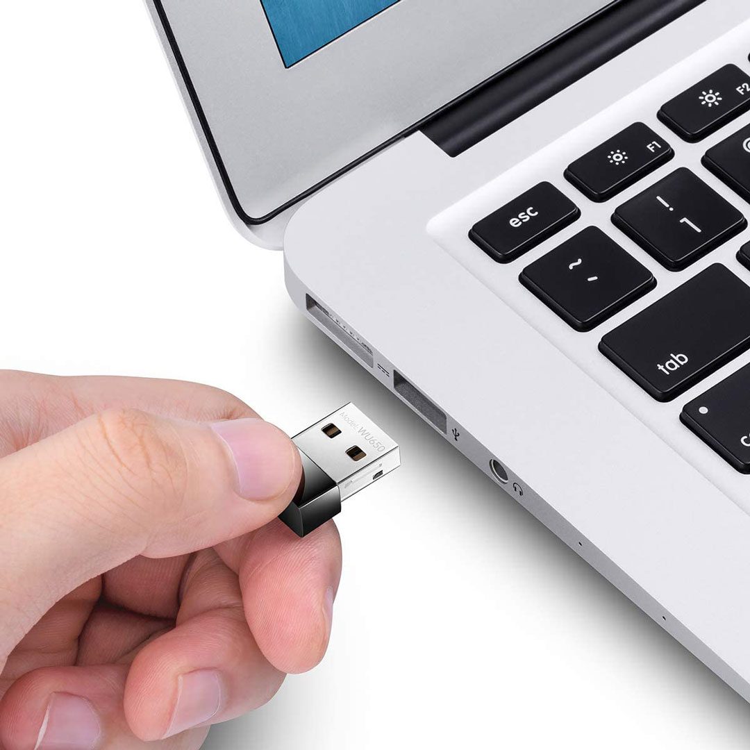 دانگل USB بی سیم تسکو مدل TW1000
