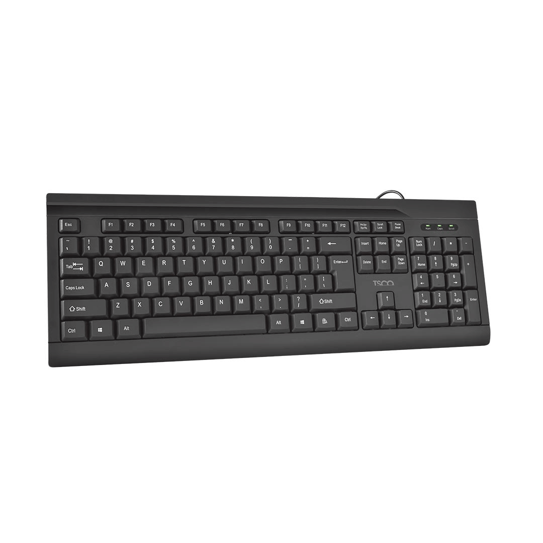کیبورد تسکو مدل TK8015
