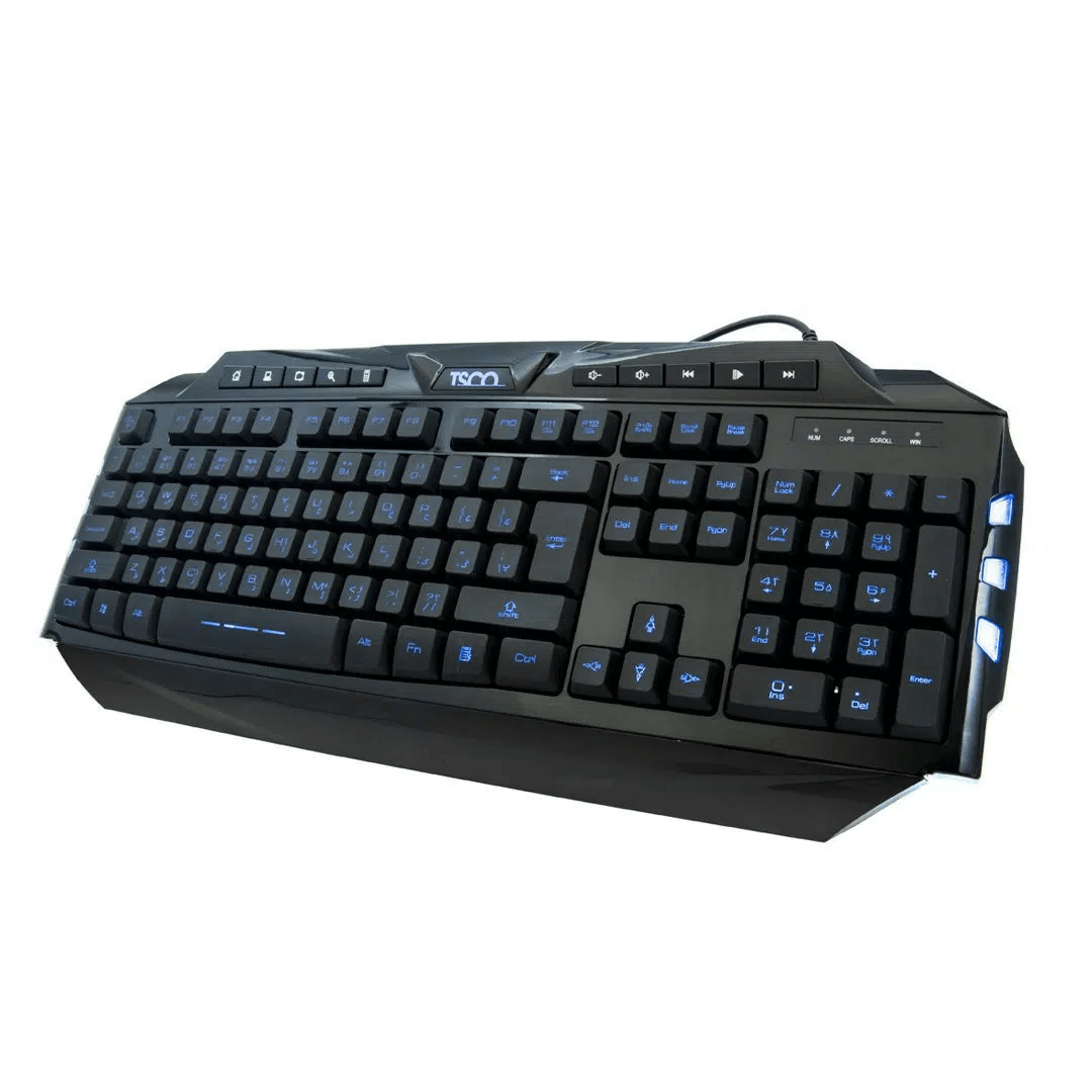 کیبورد تسکو مدل TK8120N