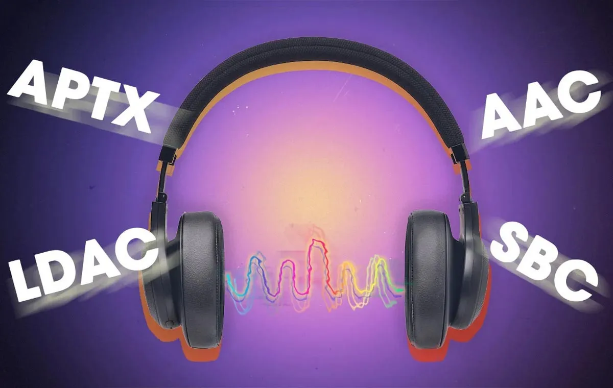 تنظیمات صدا برای هدفون‌ بی‌ سیم تسکو