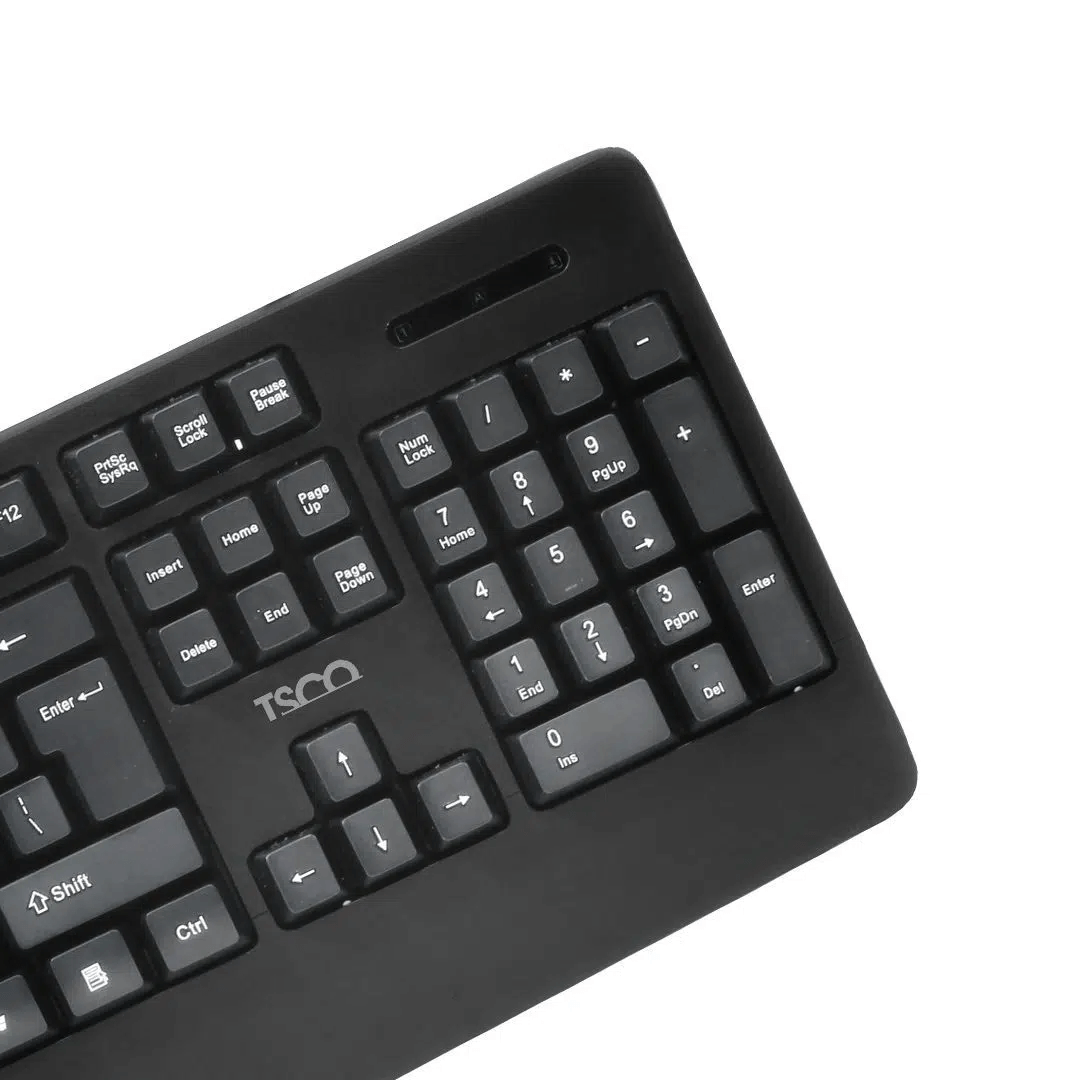 کیبورد تسکو مدل TK8023