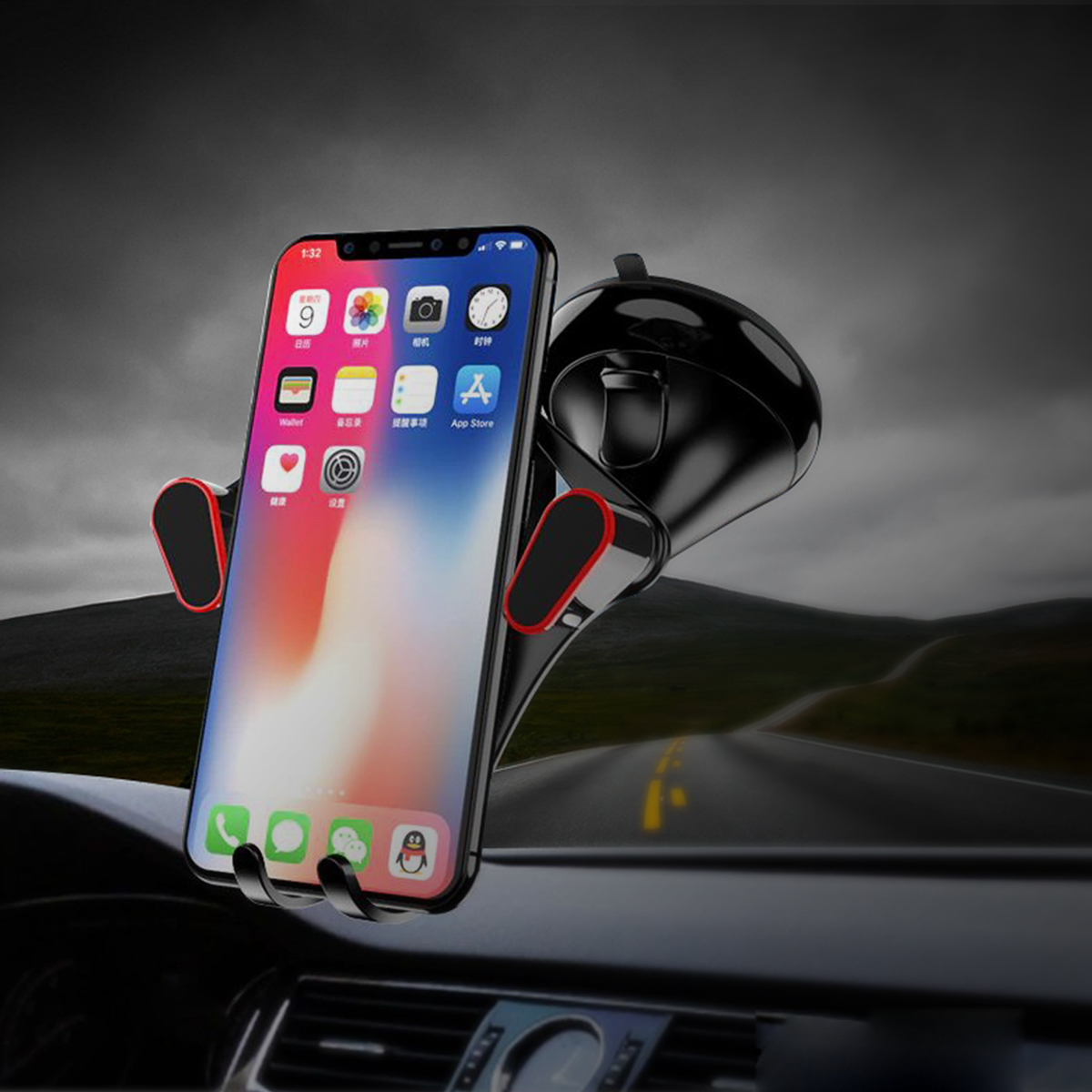 هولدر موبایل تسکو