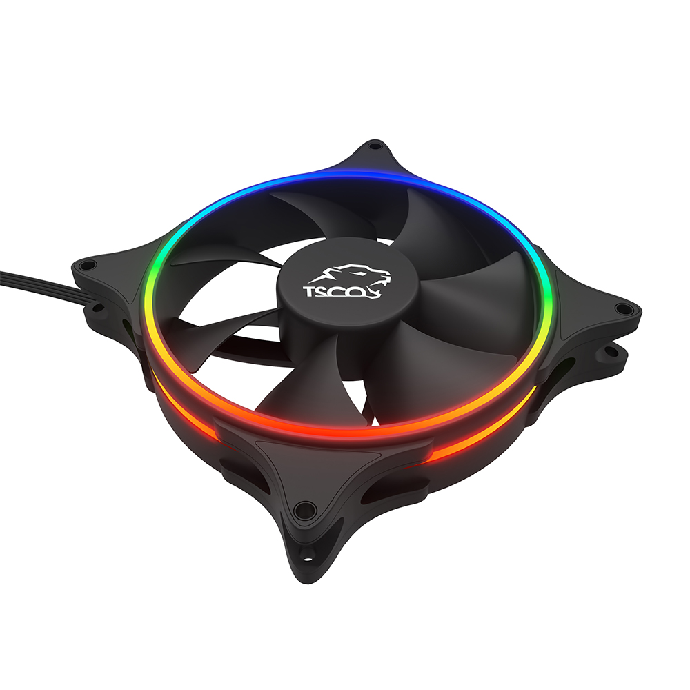 فن کیس گیمینگ تسکو مدل GFAN330