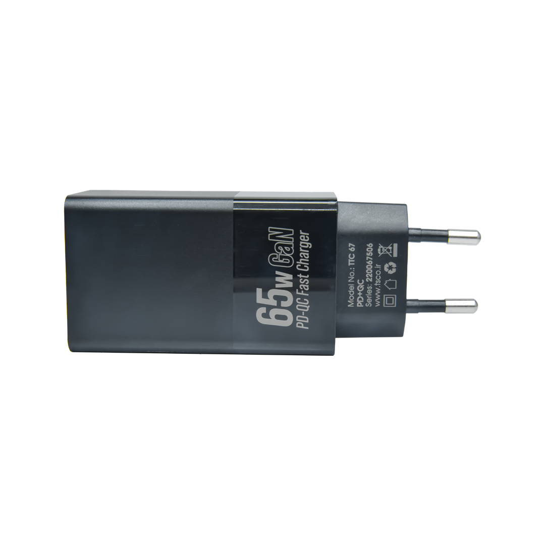 شارژر دیواری تسکو مدل TTC67