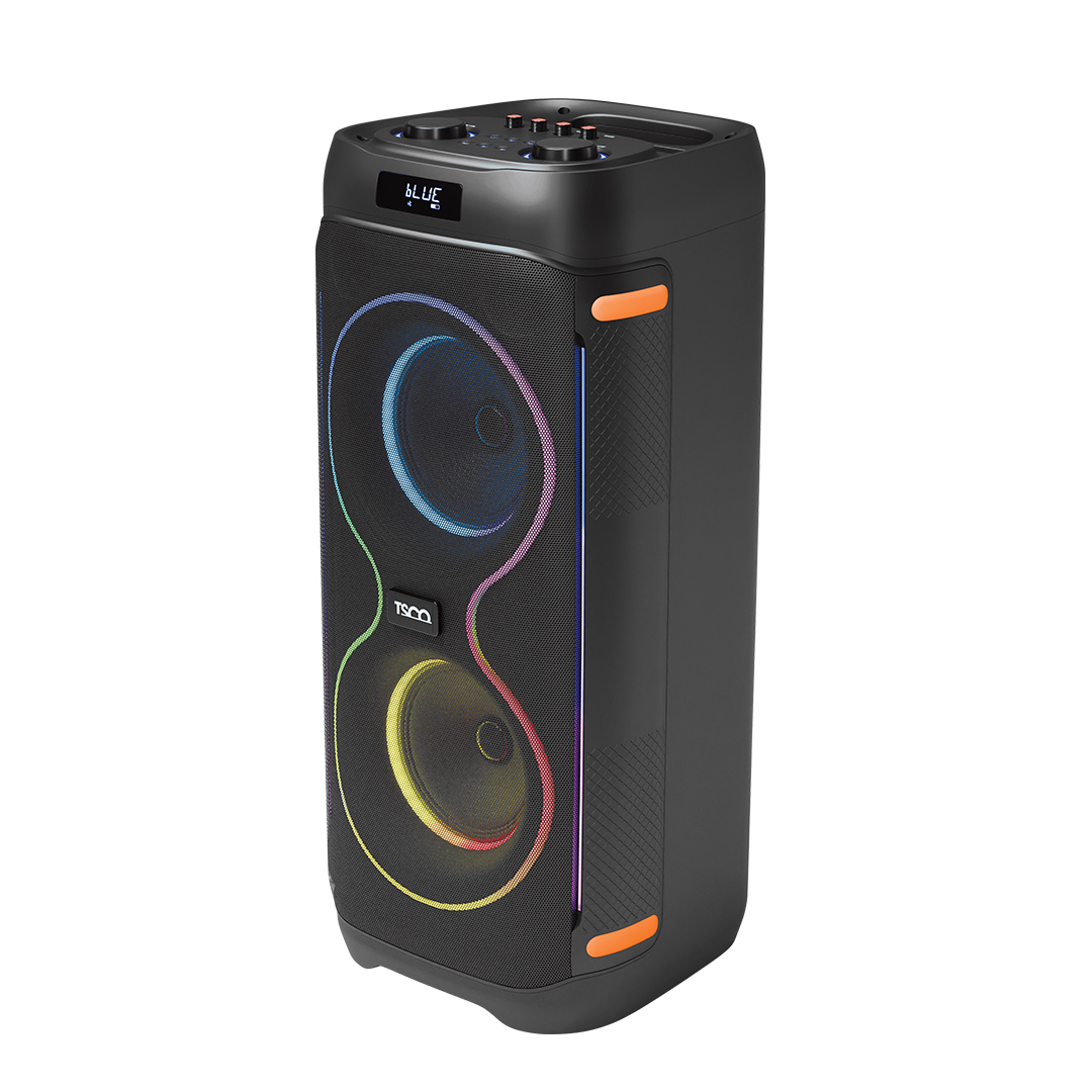 اسپیکر ترولی و بلوتوثی تسکو مدل TS1906