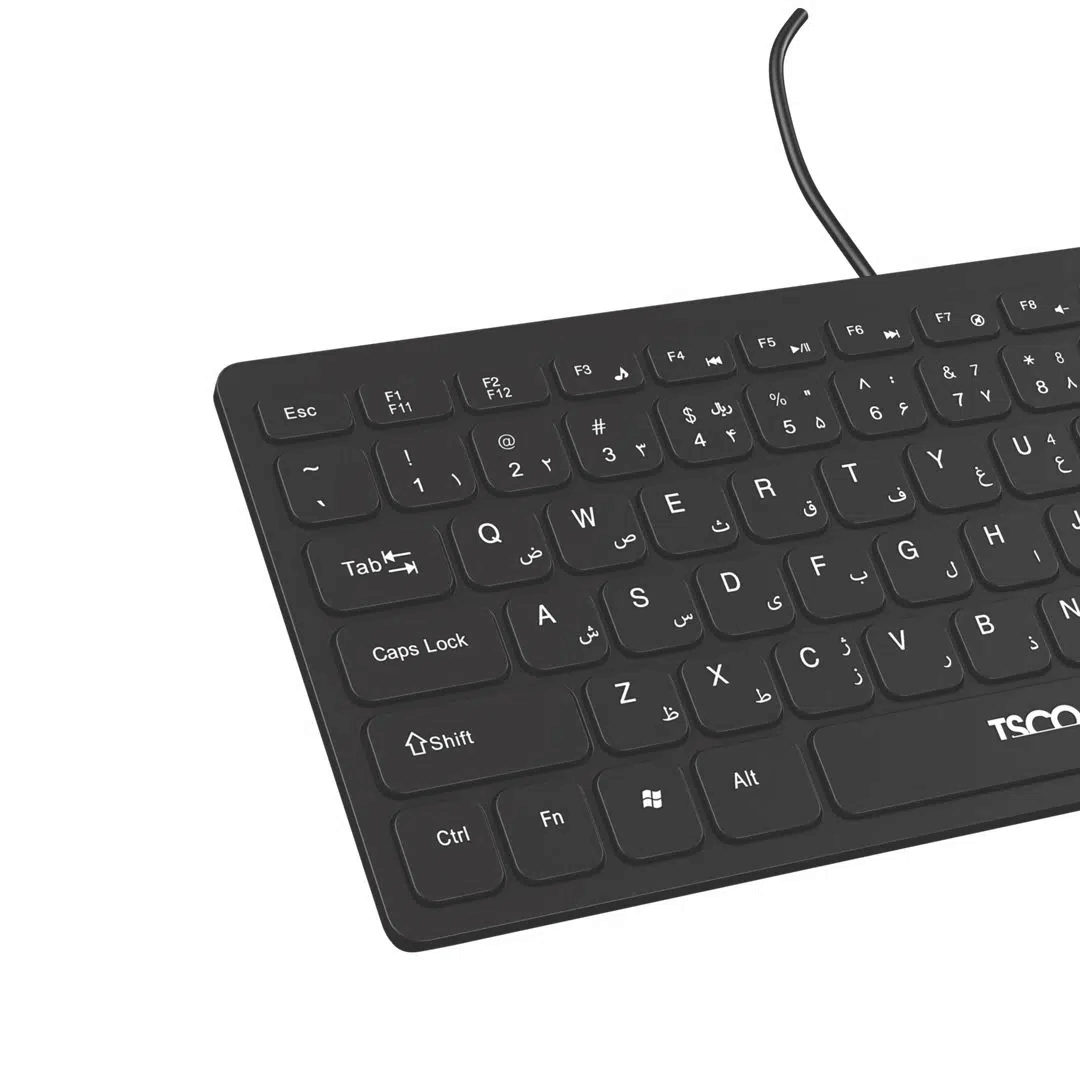 کیبورد تسکو مدل TK8037