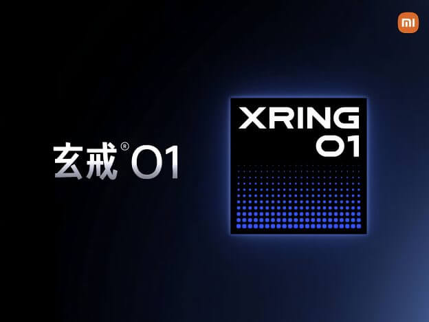 معرفی تراشه XRing-O1