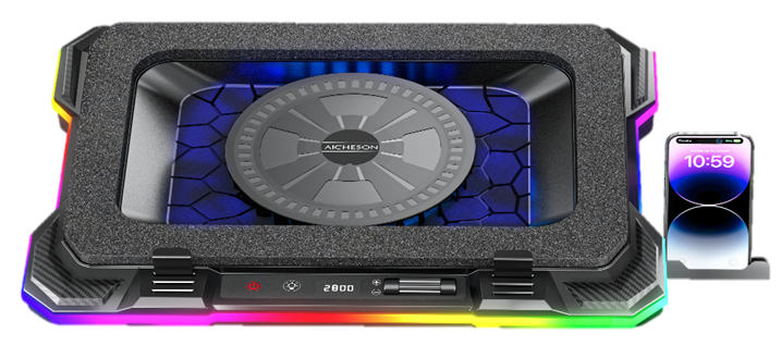 کولپد گیمینگ تسکو مدل GCLP3160 Pro