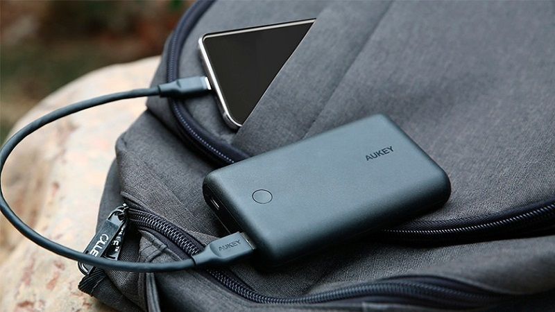 نگهداری باتری پاوربانک