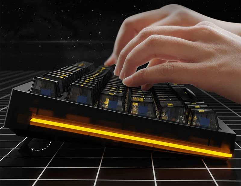 چلوگیری از داغ شدن موس و کیبورد گیمینگ