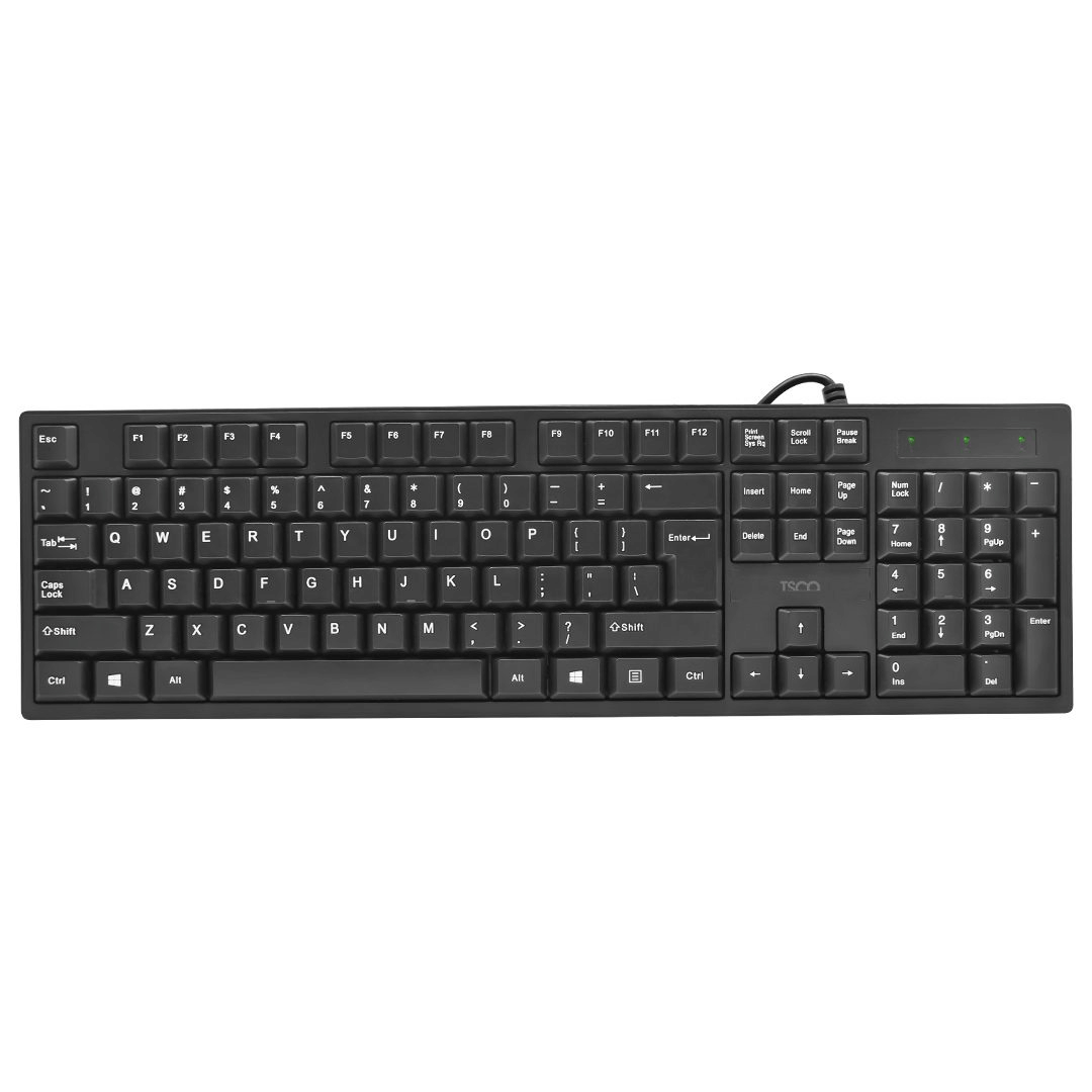 کیبورد تسکو مدل TK8005