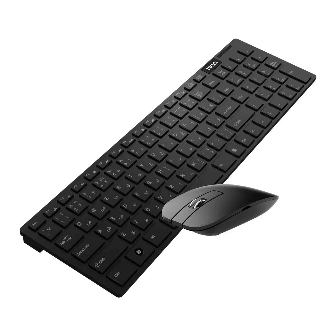 کیبورد و ماوس تسکو مدل TKM7026W