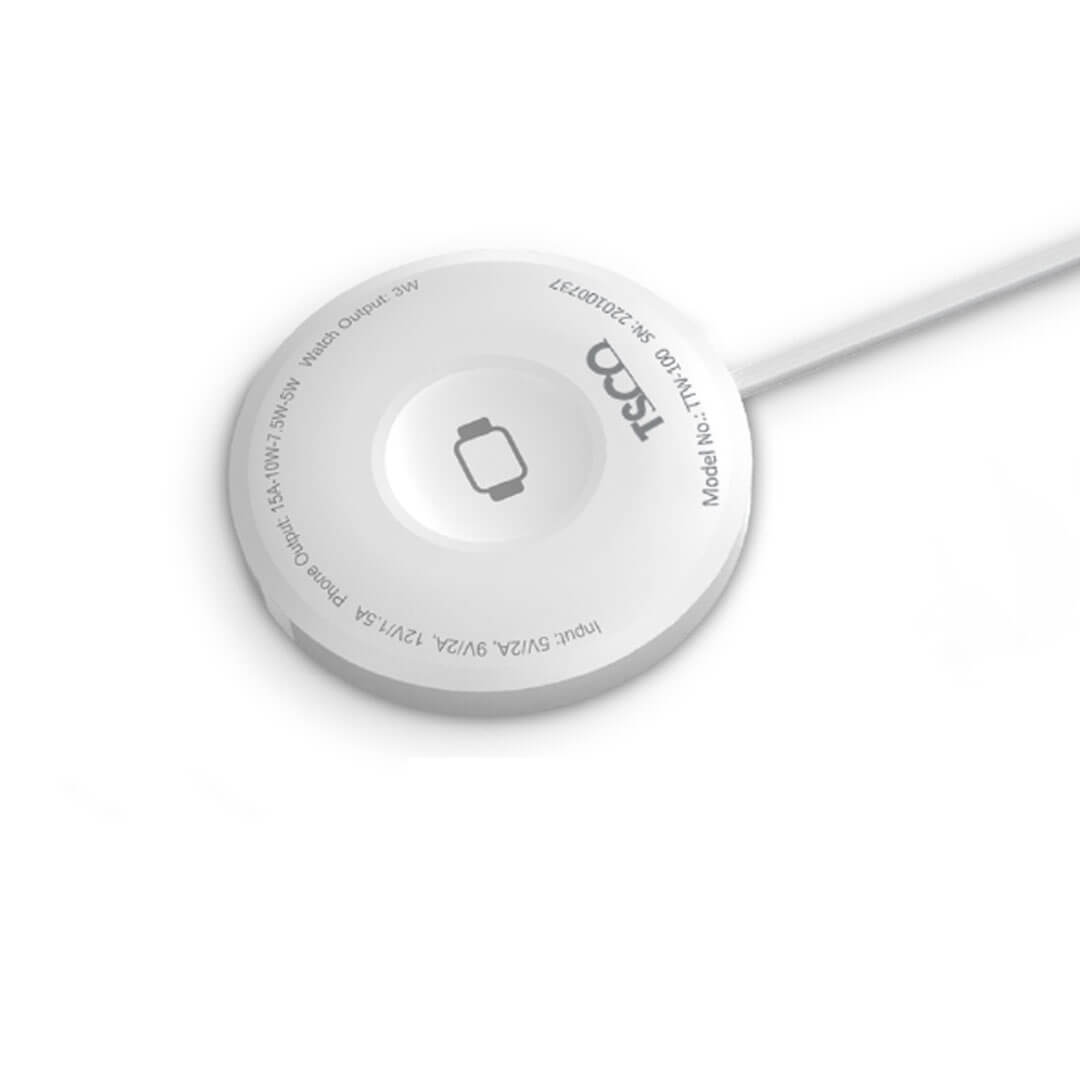 شارژر وایرلس تسکو مدل TTW100