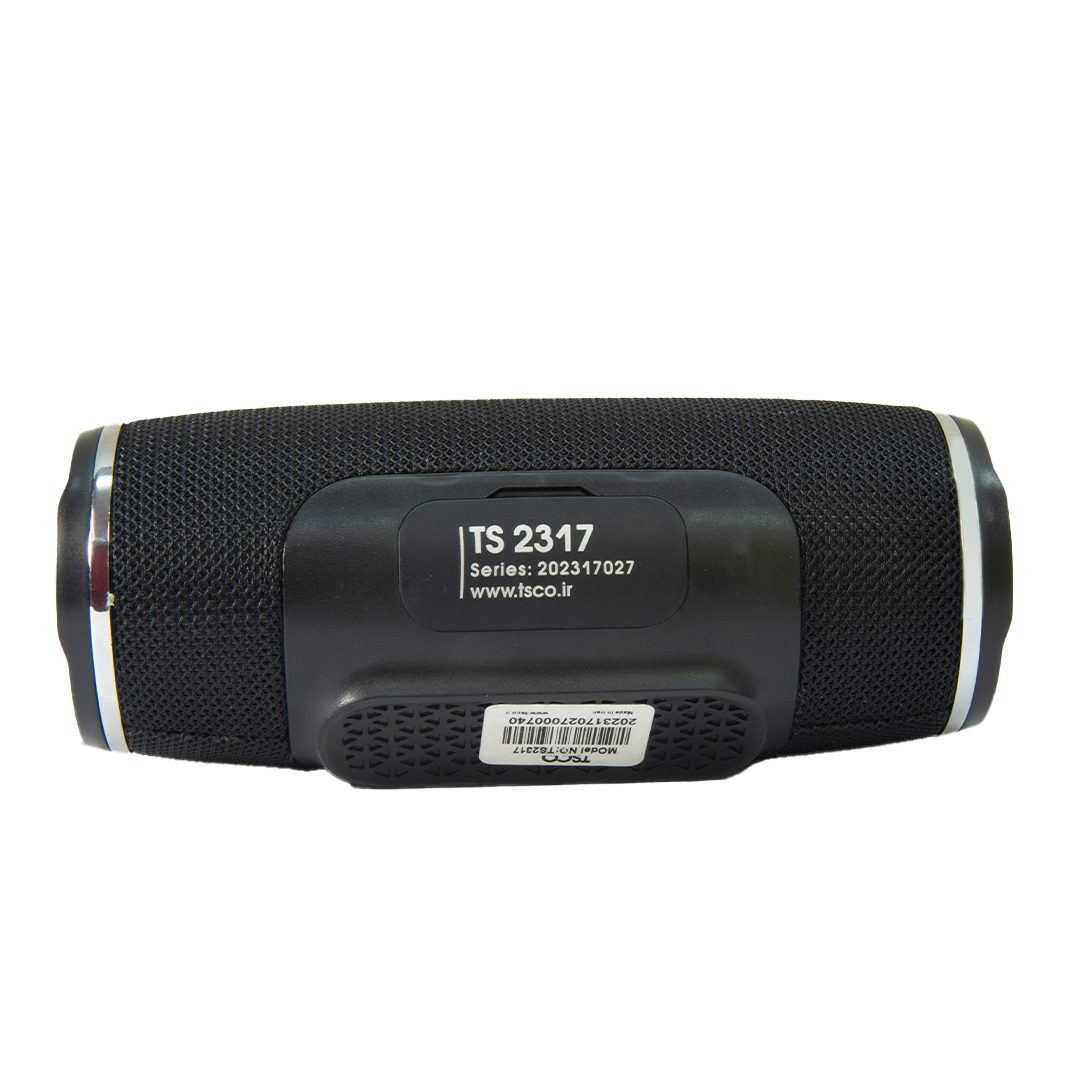اسپیکر پرتابل و بلوتوثی تسکو مدل TS2317