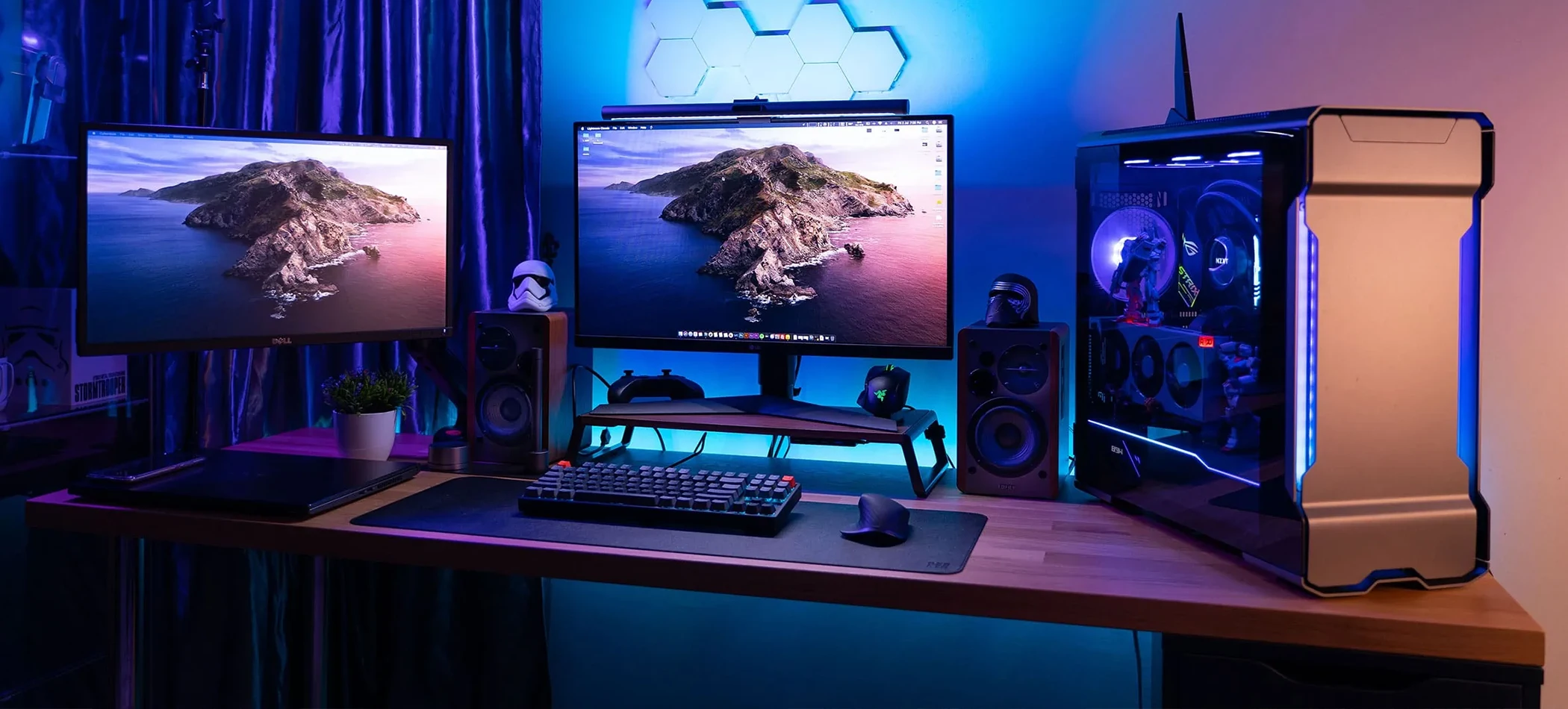 سیستم گیمینگ