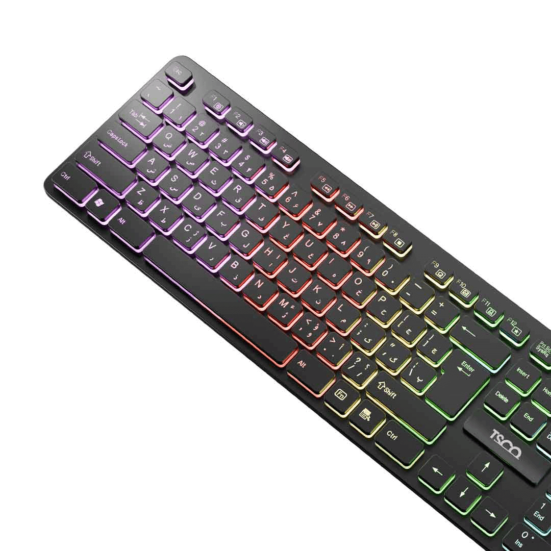 کیبورد تسکو مدل TK8049