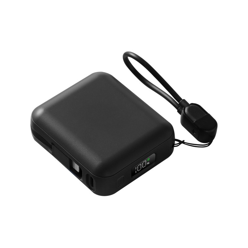 پاوربانک تسکو مدل TP 1003 ظرفیت 10000 میلی آمپر ساعت