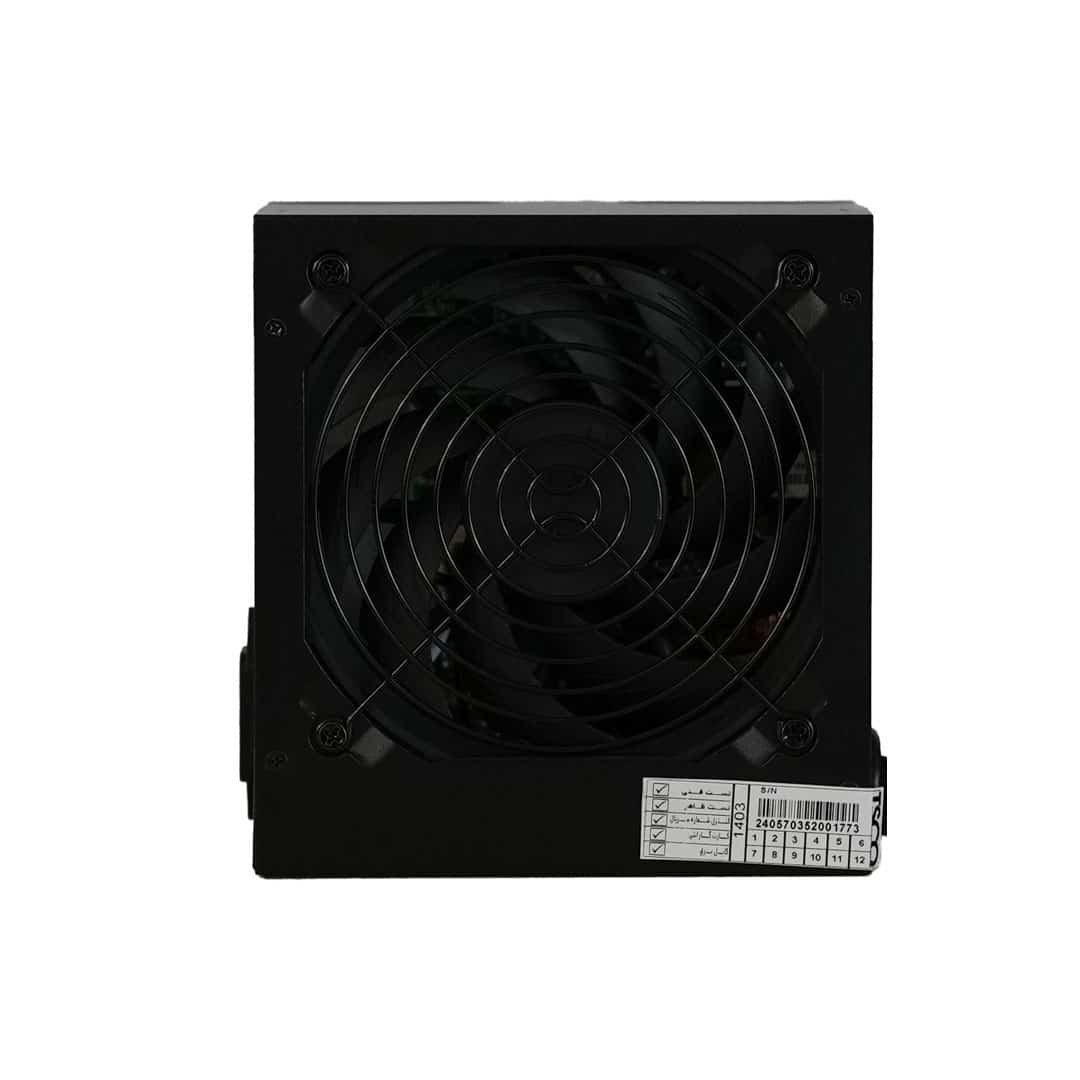 منبع تغذیه تسکو مدل TP570N با توان 230 وات