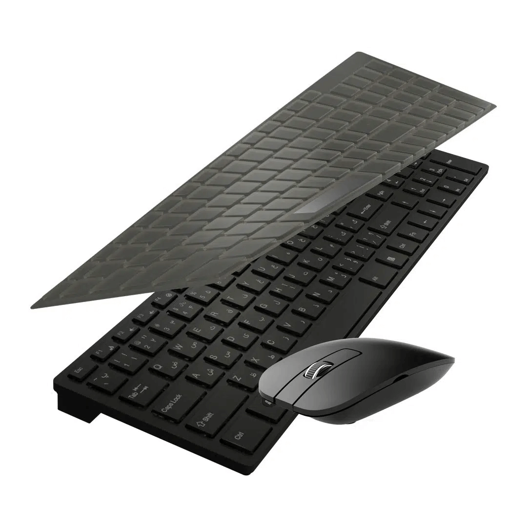 کیبورد و ماوس تسکو مدل TKM7026W