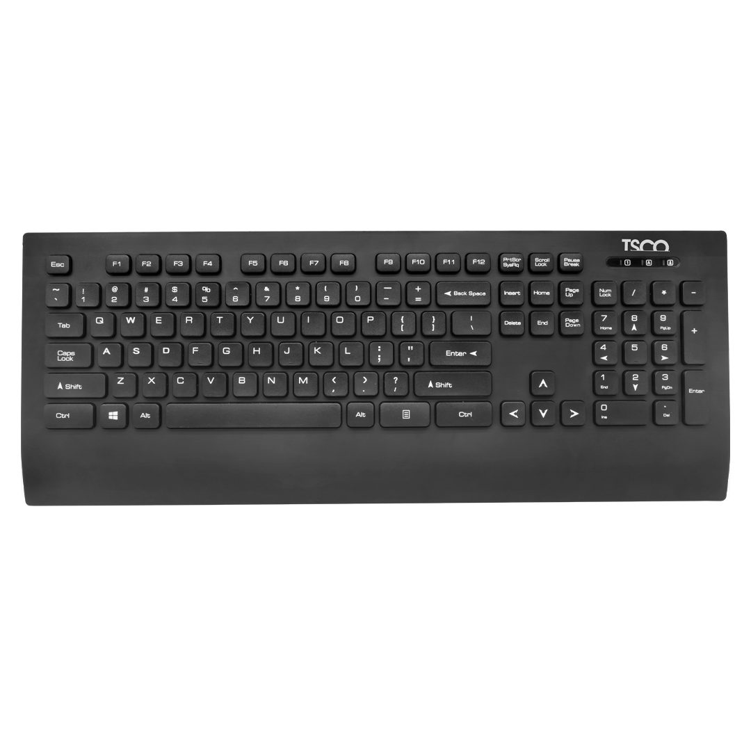 کیبورد تسکو مدل TK8028