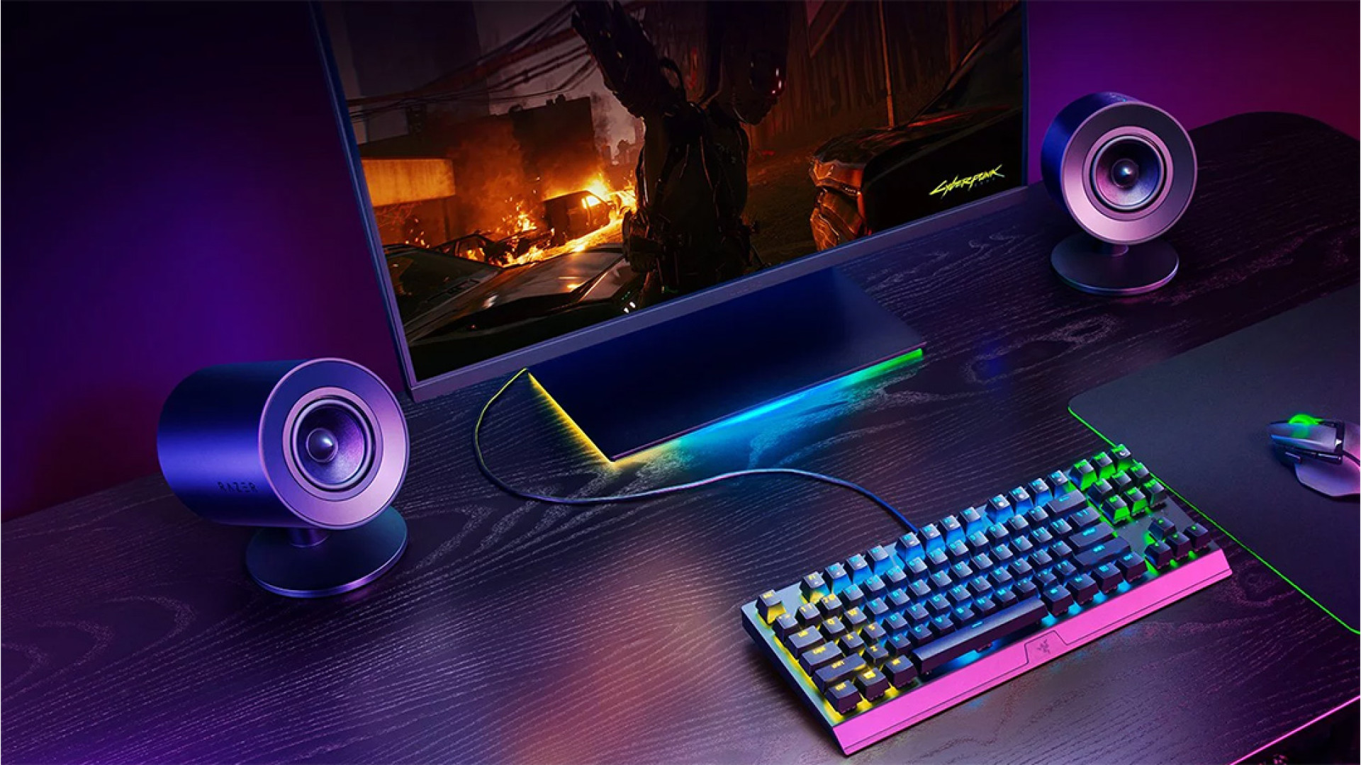 اسپیکر گیمینگ