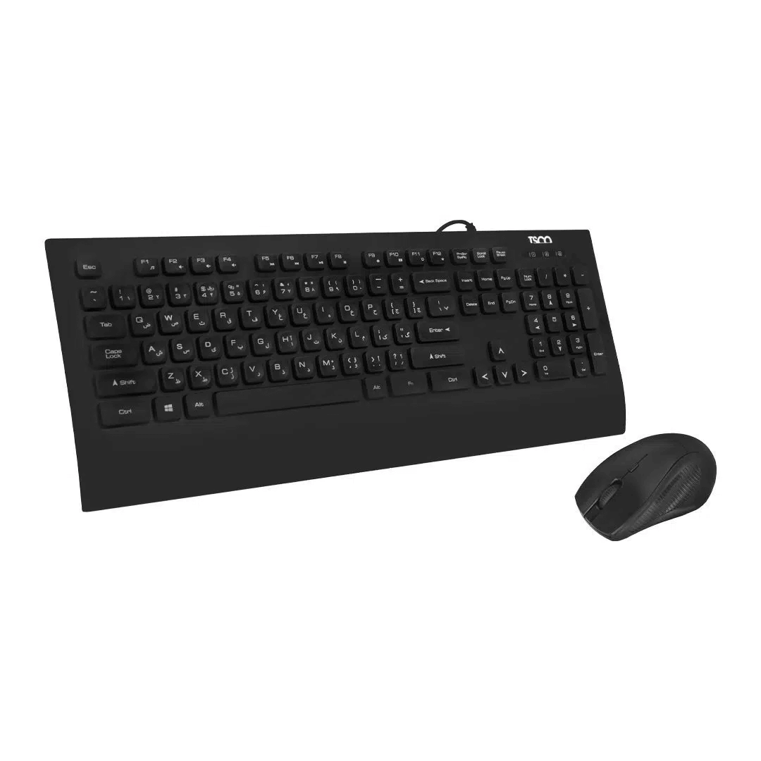 کیبورد و ماوس تسکو مدل TKM8060