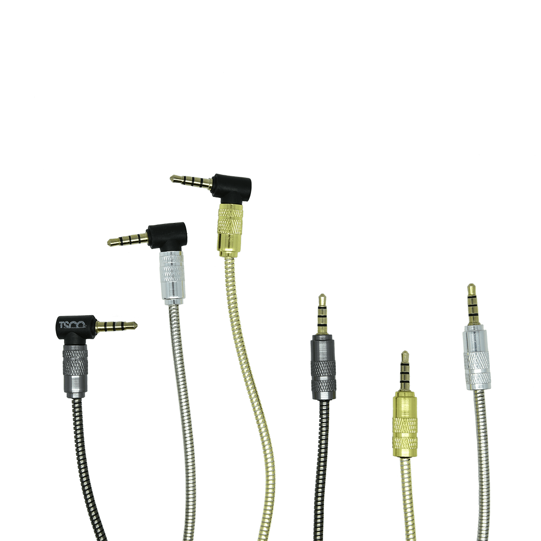 کابل AUX تسکو مدل TC94 (1 متر)