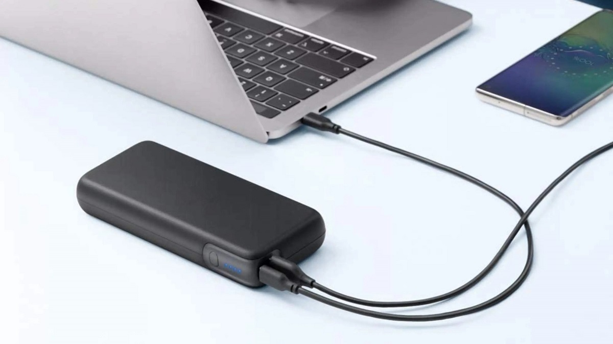 پاوربانک مخصوص لپ‌ تاپ