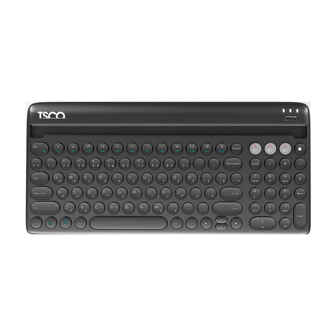 کیبورد تسکو مدل TK7322BT
